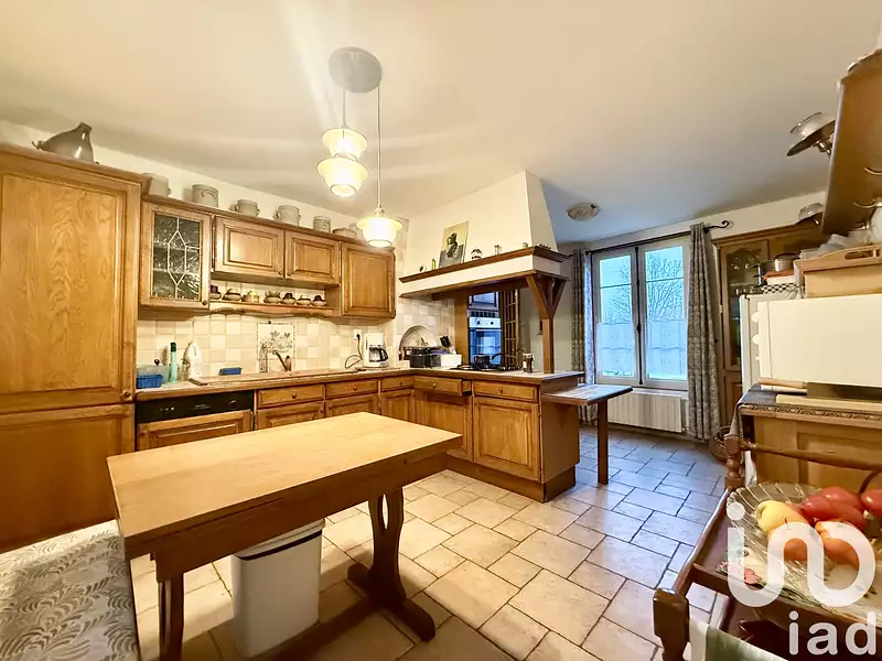 Maison, 203 m²