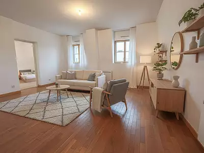 Appartement, 45,9 m²