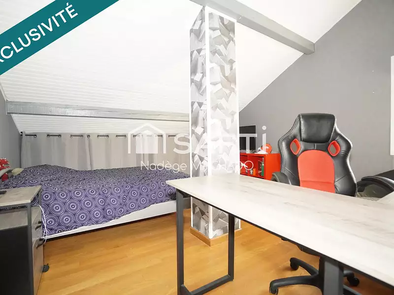 Maison, 142 m²