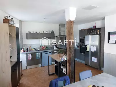 Maison, 290 m²