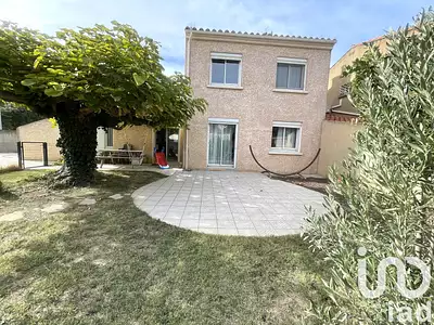 Maison, 89 m²