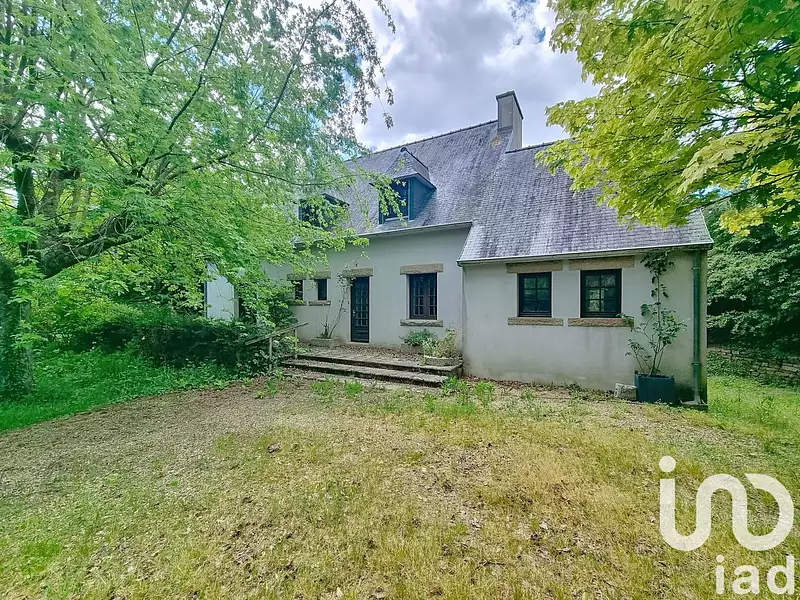 Maison, 168 m²