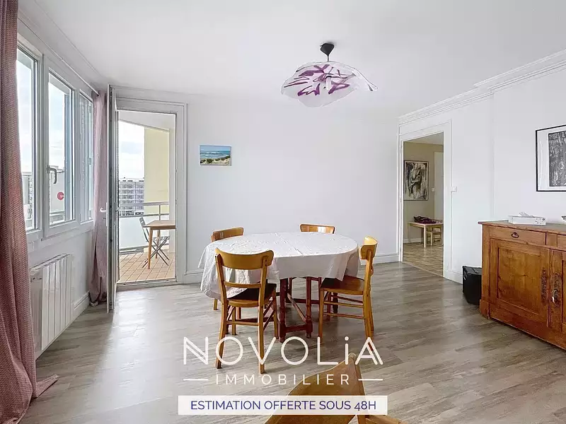 Appartement, 68,01 m²