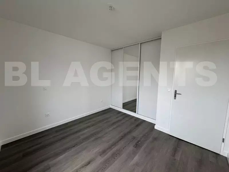 Appartement, 62,1 m²