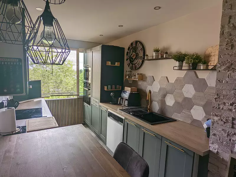 Appartement, 86 m²
