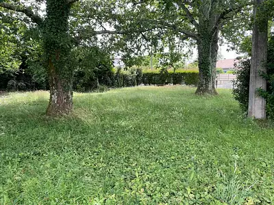 Terrain, 549 m²