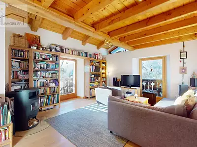 Appartement, 63,85 m²