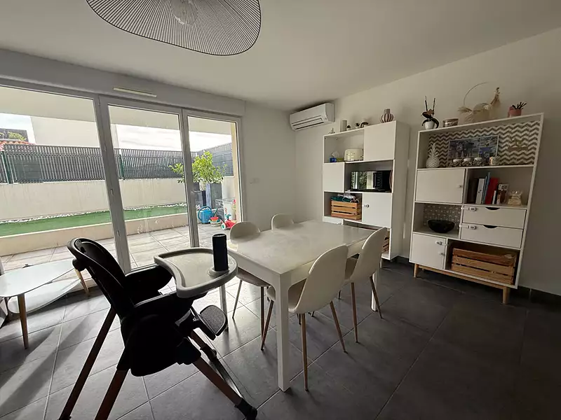 Appartement, 65,88 m²