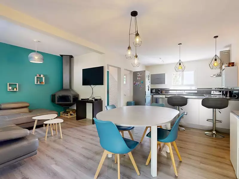 Maison, 96 m²