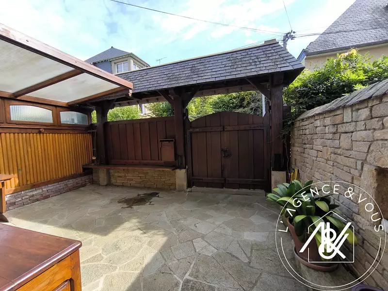 Maison, 115 m²