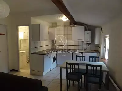 Appartement, 30 m²