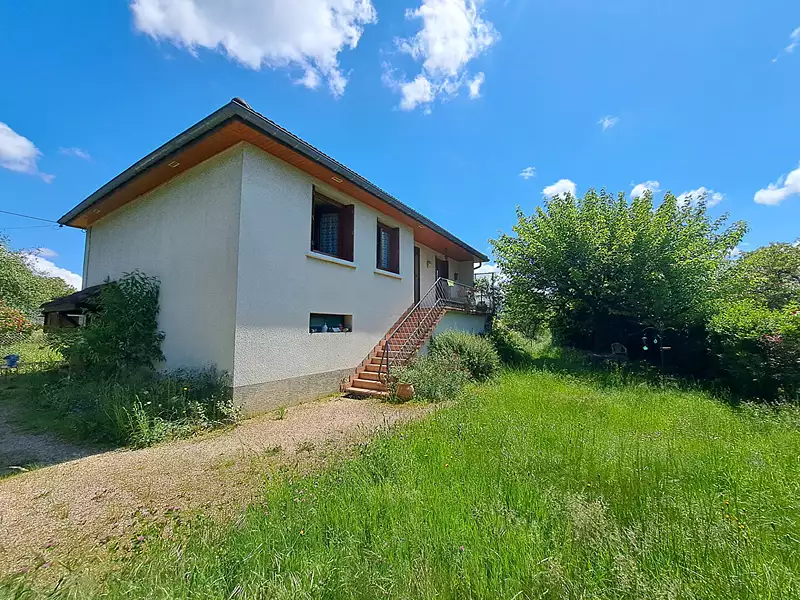 Maison, 83,18 m²