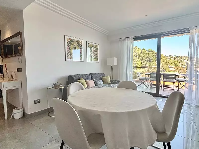 Appartement, 58 m²