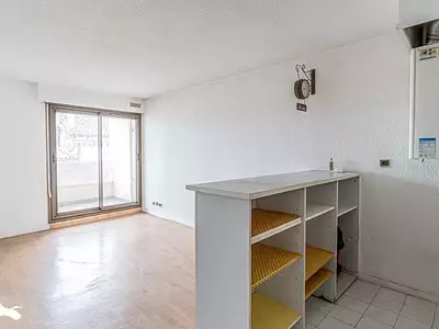 Appartement, 32 m²