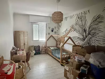 Appartement, 101 m²