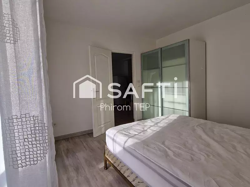Appartement, 53 m²