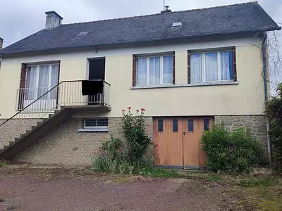 Maison, 76,89 m²