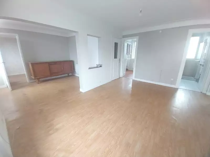 Appartement, 74,12 m²