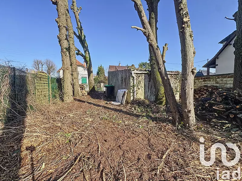 Terrain, 495 m²