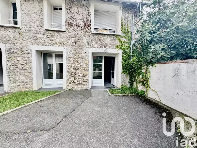 Appartement, 40 m²