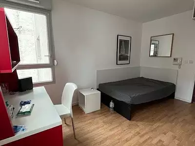 Appartement, 18 m²