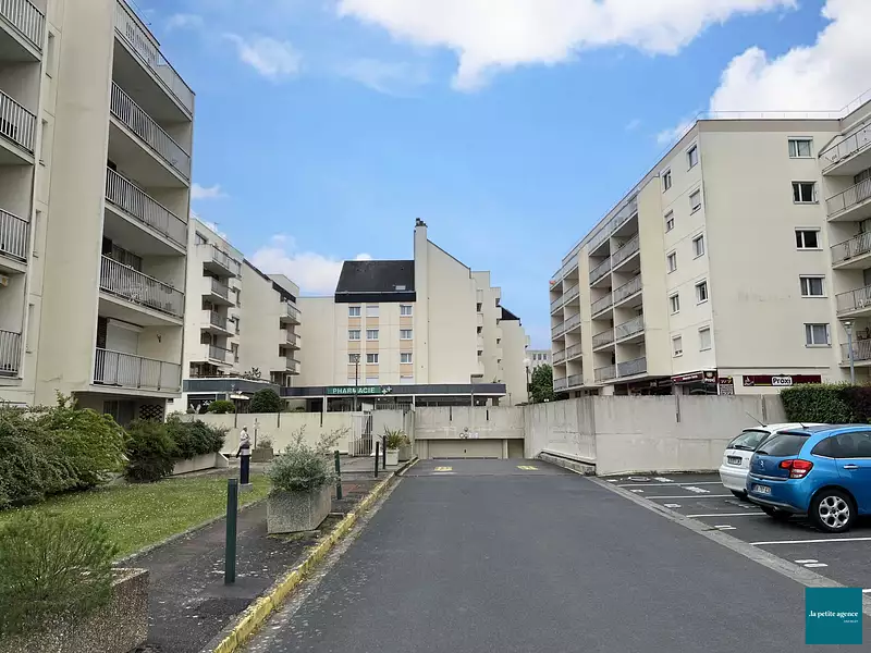 Appartement, 85,83 m²