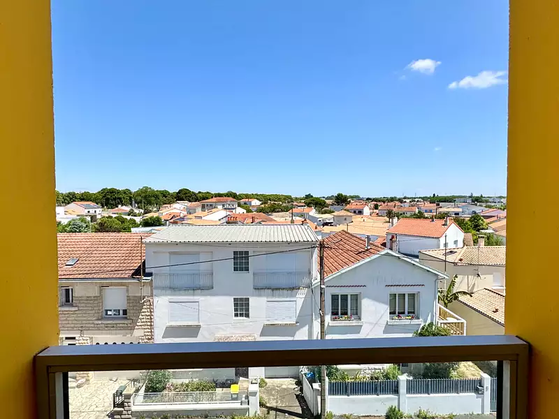 Appartement, 46,25 m²