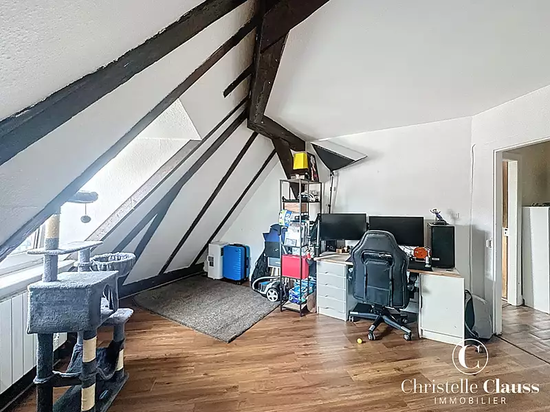 Appartement, 22,46 m²