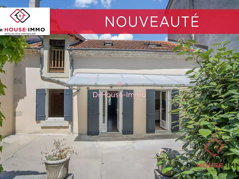 Maison, 105 m²