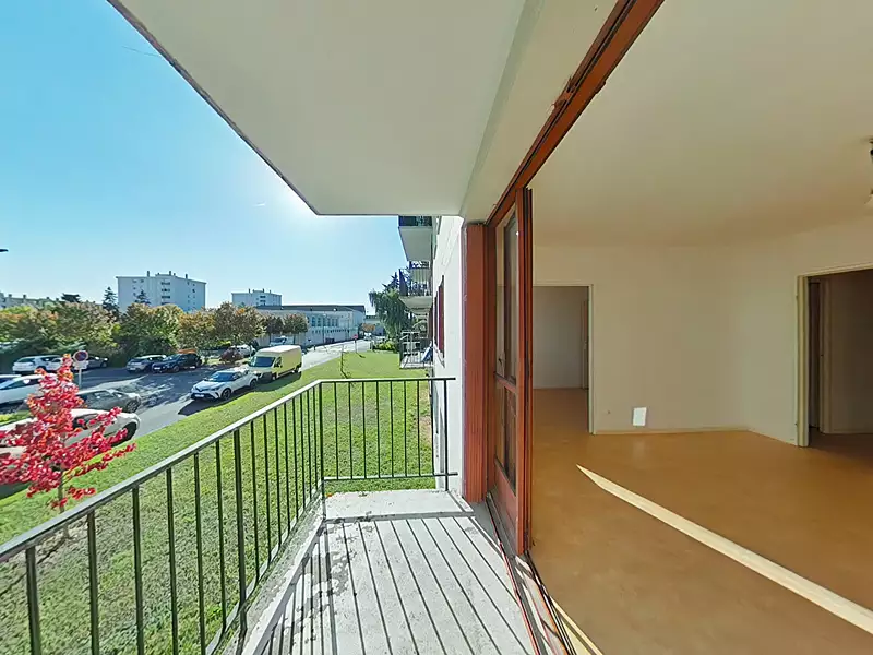 Appartement, 69,53 m²