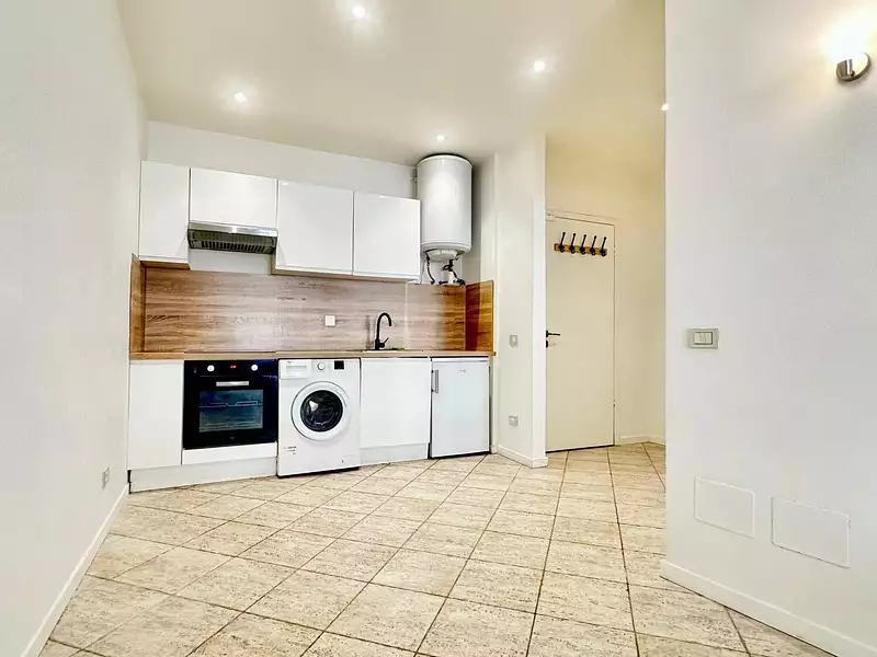 Appartement, 25,4 m²