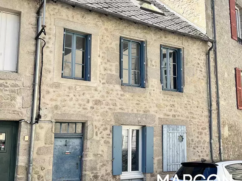 Maison, 93 m²