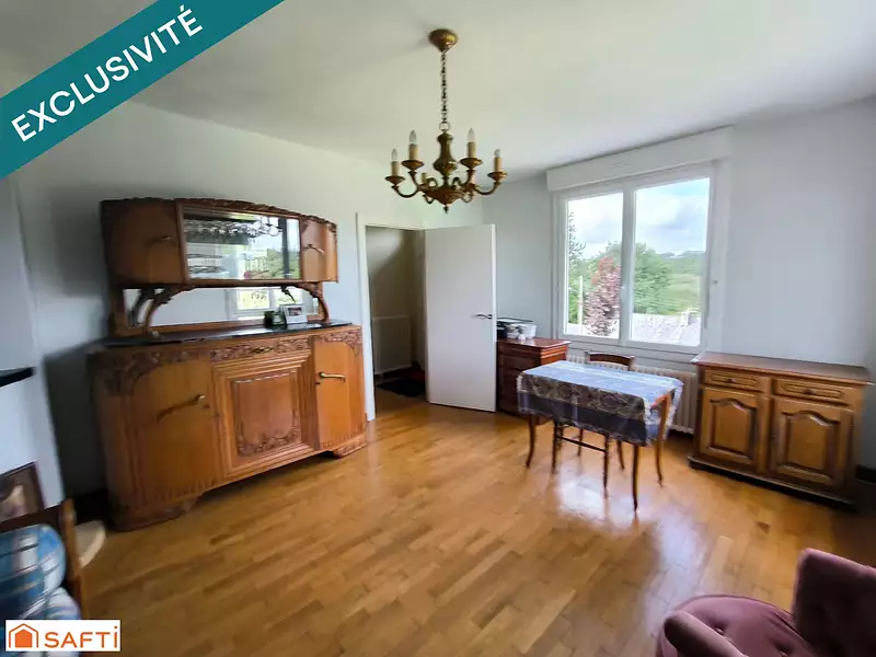 Maison, 137 m²