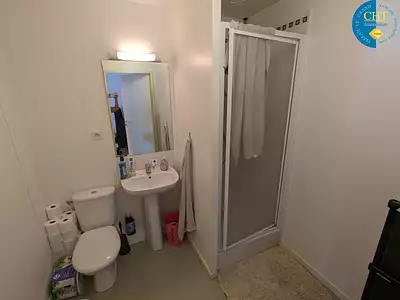 Appartement, 27,39 m²