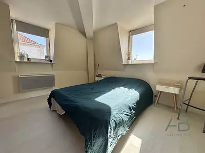 Appartement, 37,5 m²