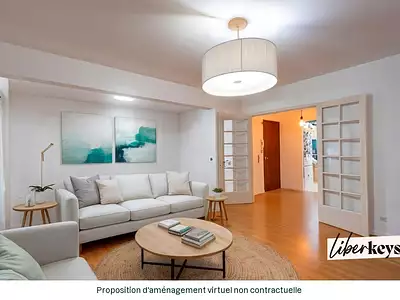 Appartement, 86 m²