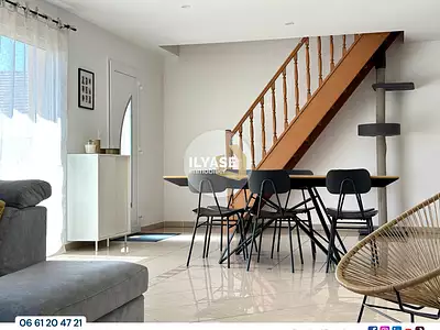Maison, 117 m²