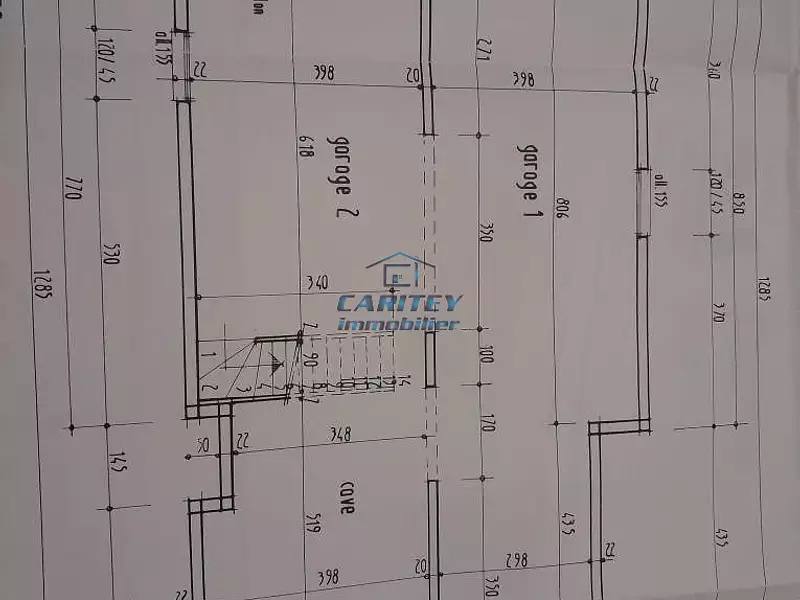 Terrain, 1 242 m²