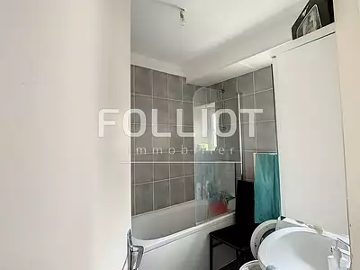 Appartement, 41,46 m²