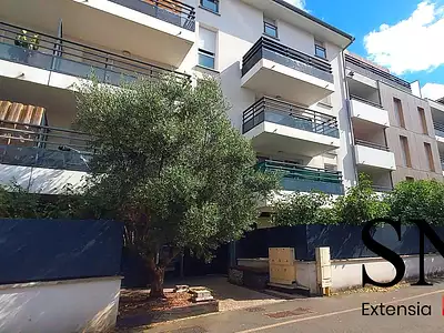 Appartement, 47,08 m²