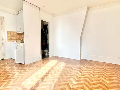 Appartement, 19 m²