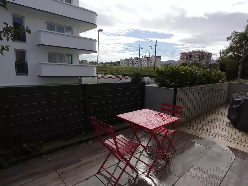 Appartement, 26,46 m²