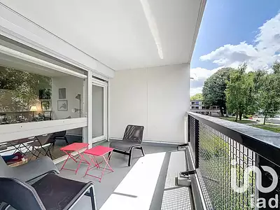 Appartement, 98 m²