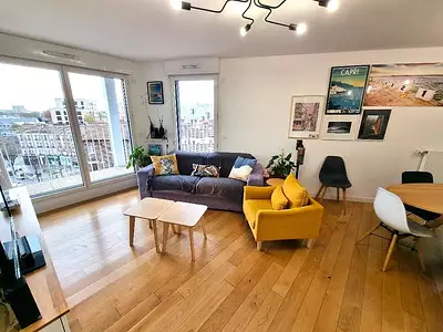 Appartement, 80 m²