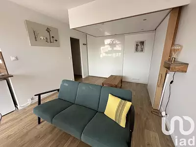 Appartement, 28 m²