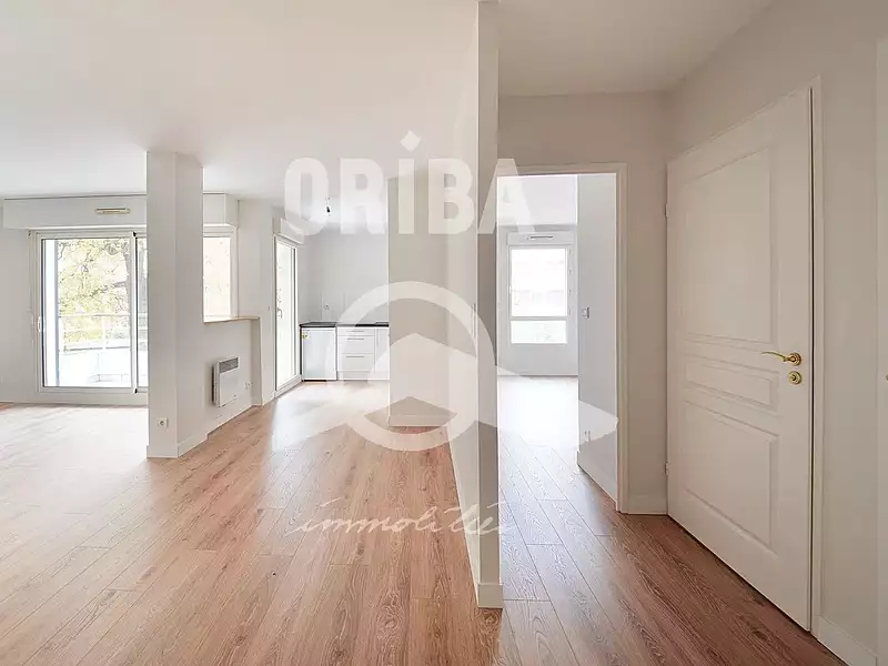 Appartement, 51,63 m²