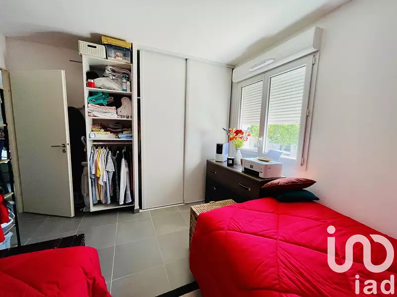 Appartement, 40 m²
