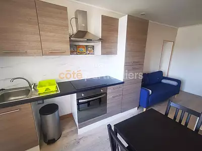 Appartement, 32,64 m²