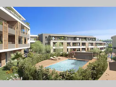 Appartement, 70,45 m²