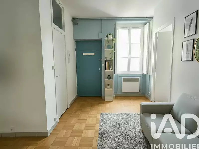 Appartement, 23 m²